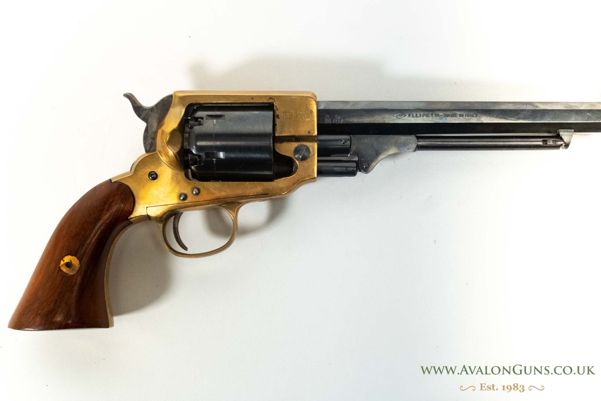 PIETTA .36 REVOLVER