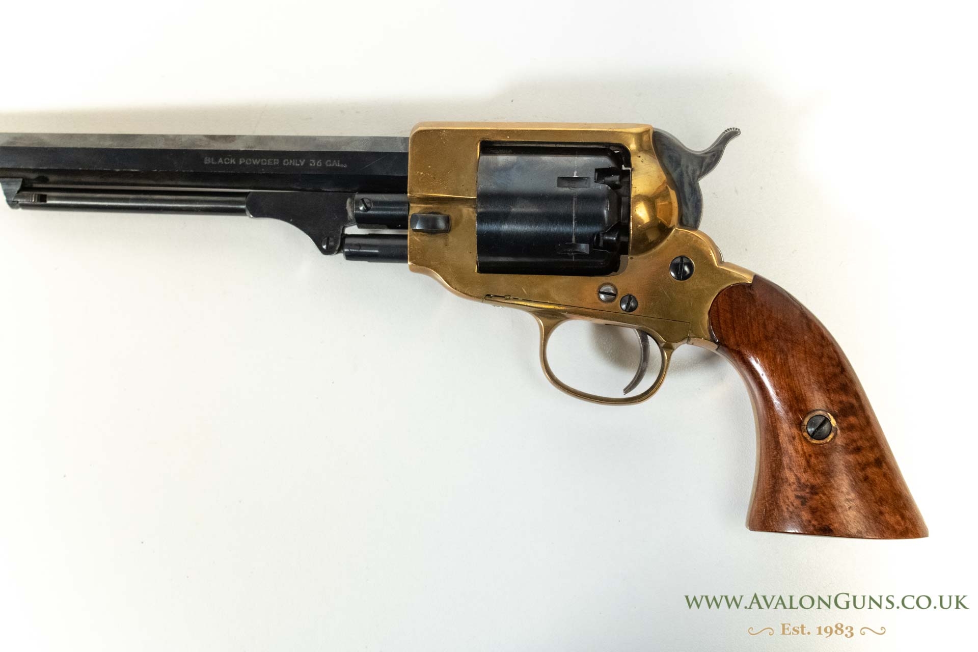 PIETTA .36 REVOLVER