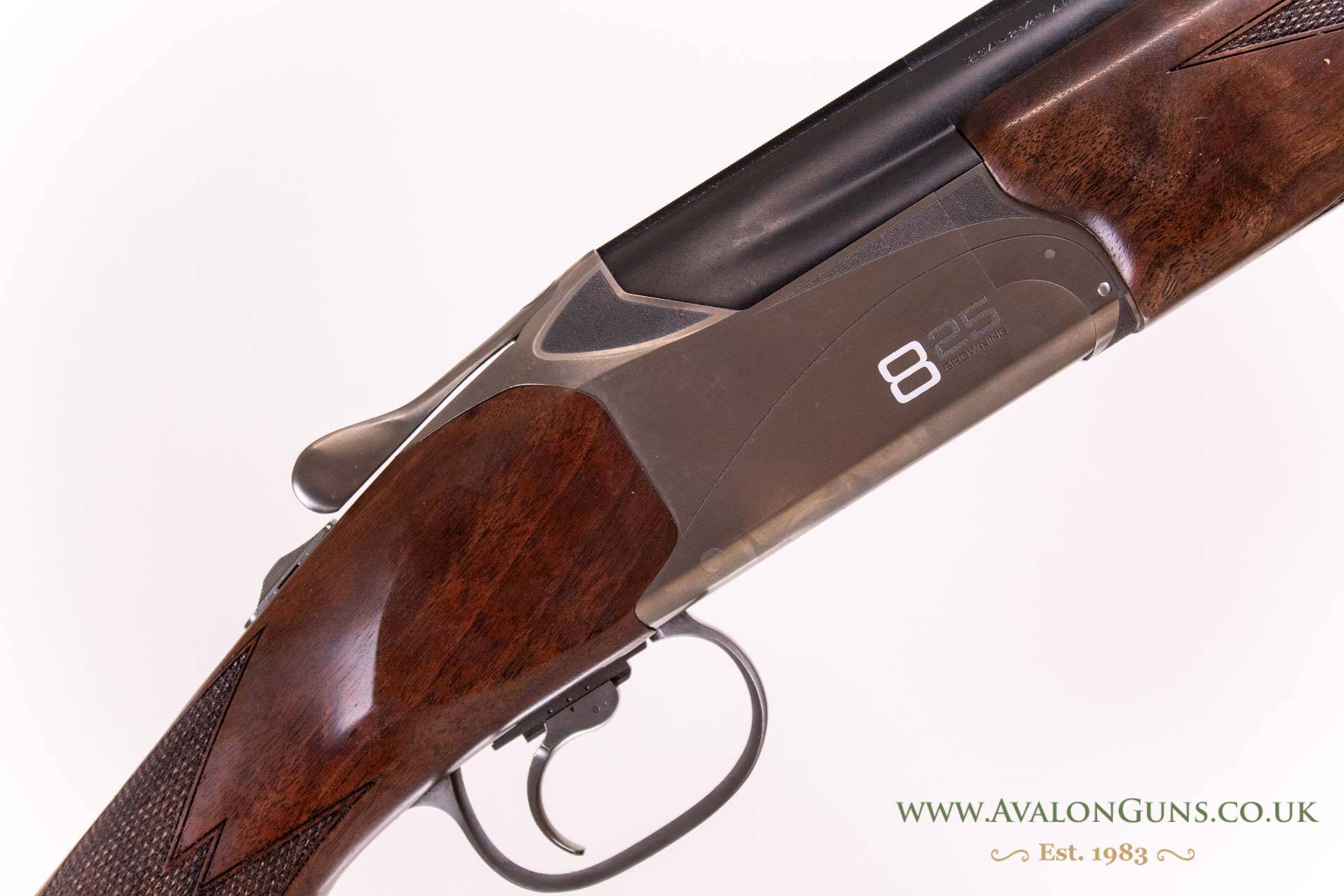 BROWNING 12 Gauge B825 Sporter