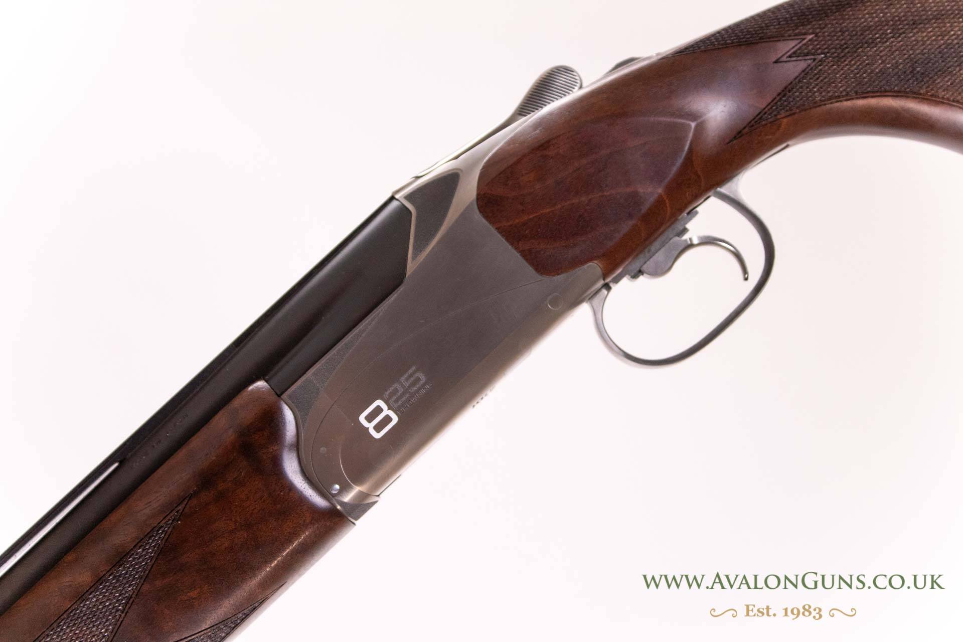 BROWNING 12 Gauge B825 Sporter