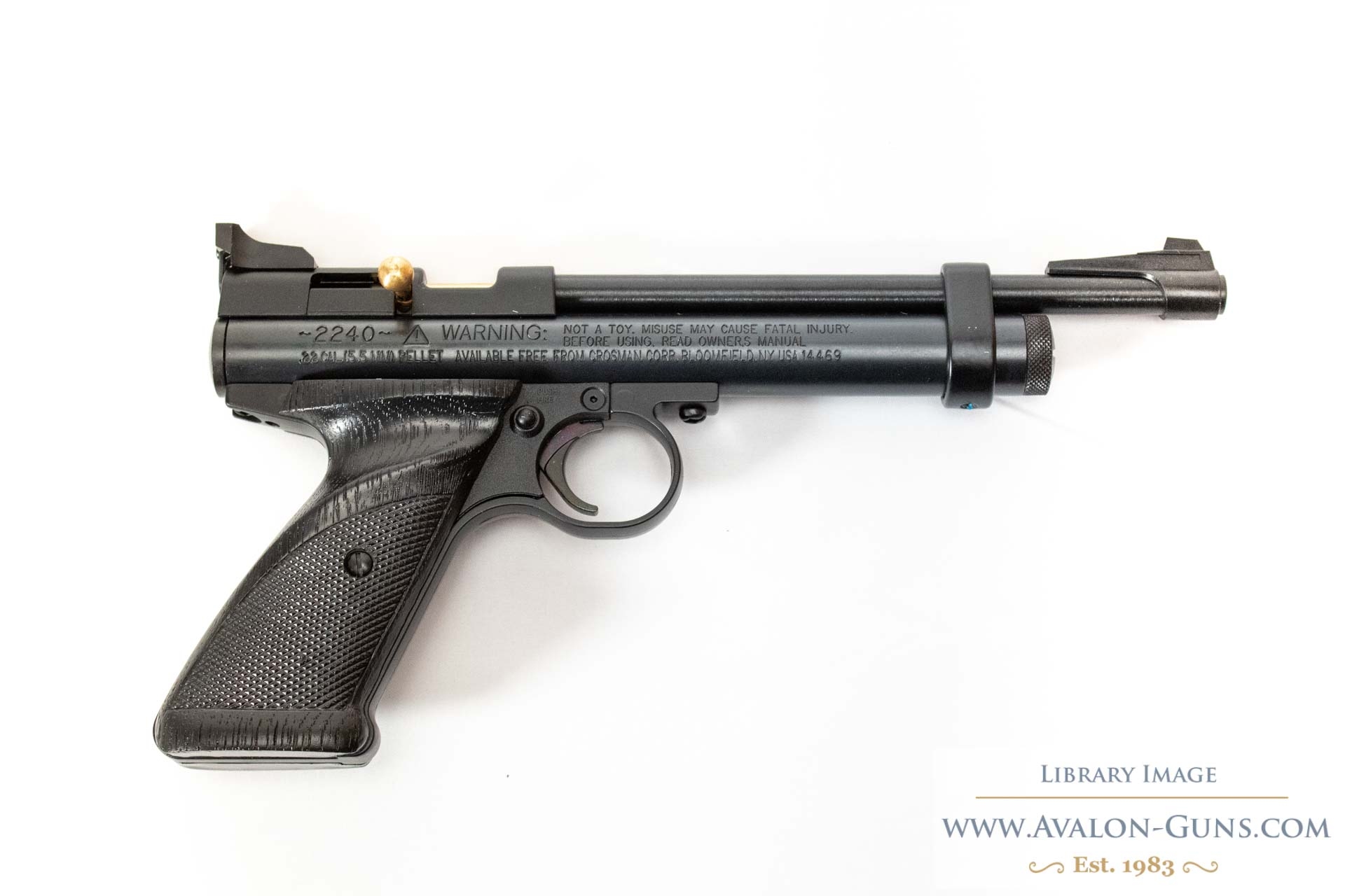 CROSMAN .22 2240