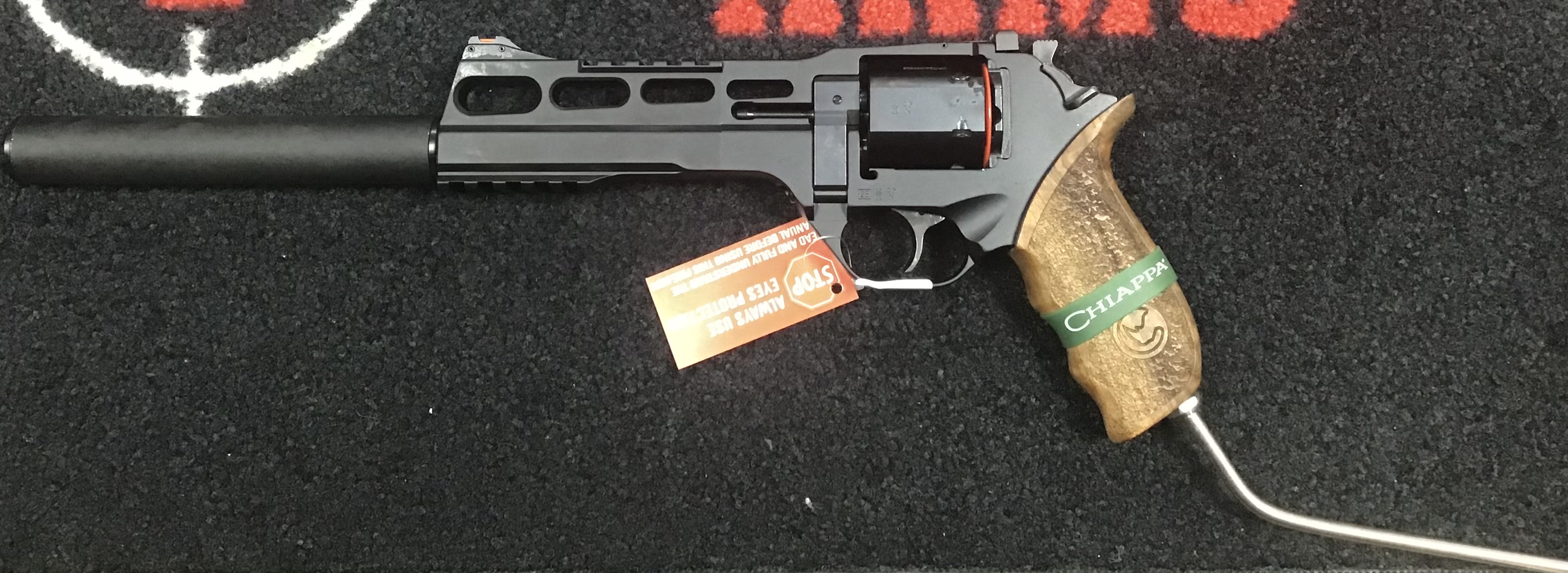 CHIAPPA .357 MAGNUM RHINO 120DS