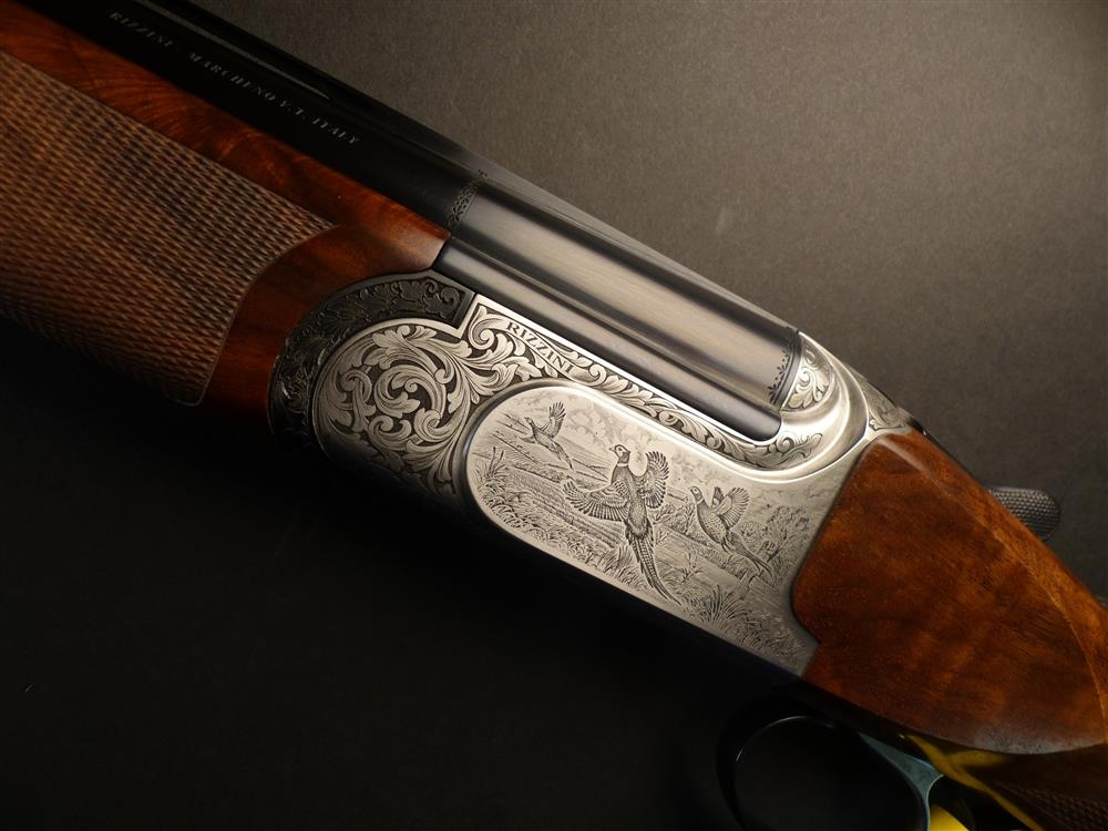 RIZZINI 12 Gauge BR220
