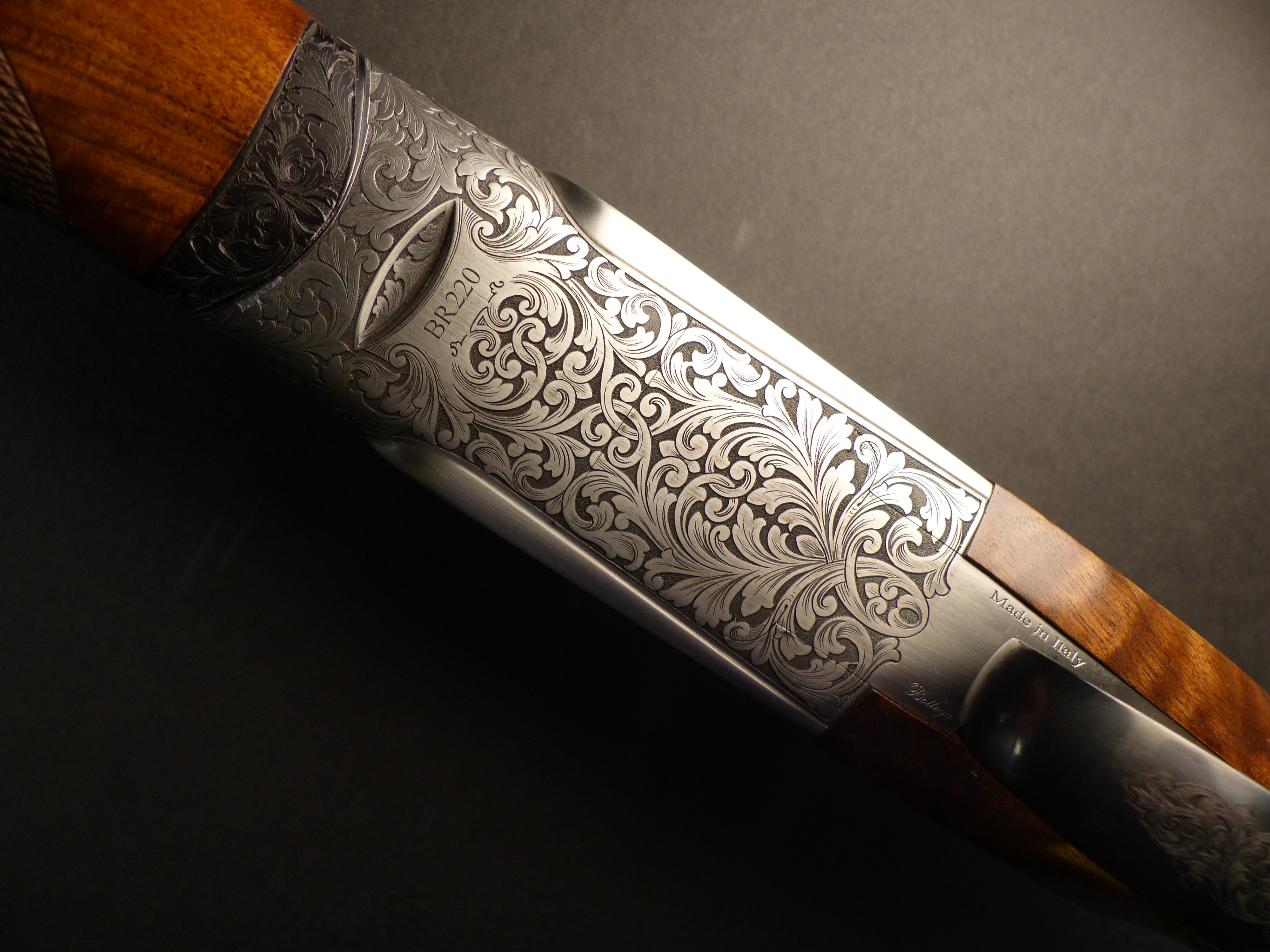 RIZZINI 12 Gauge BR220