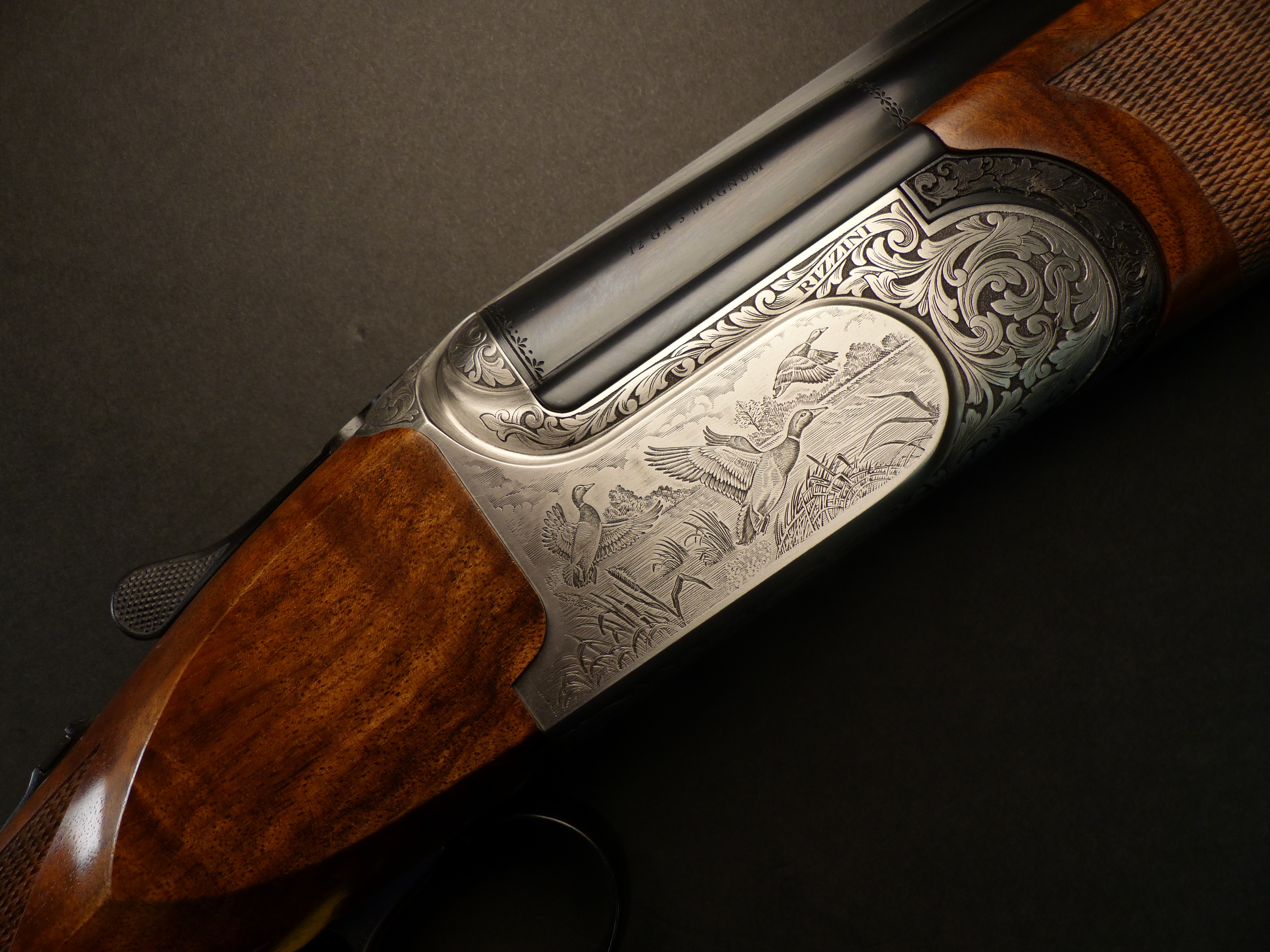 RIZZINI 12 Gauge BR220