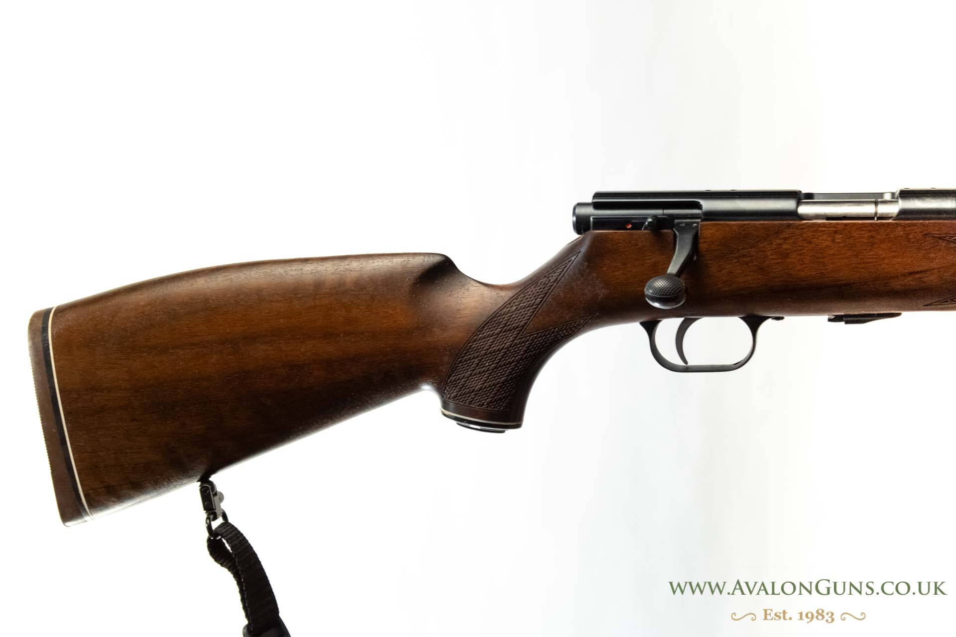 WEIHRAUCH .22 LR HW60J