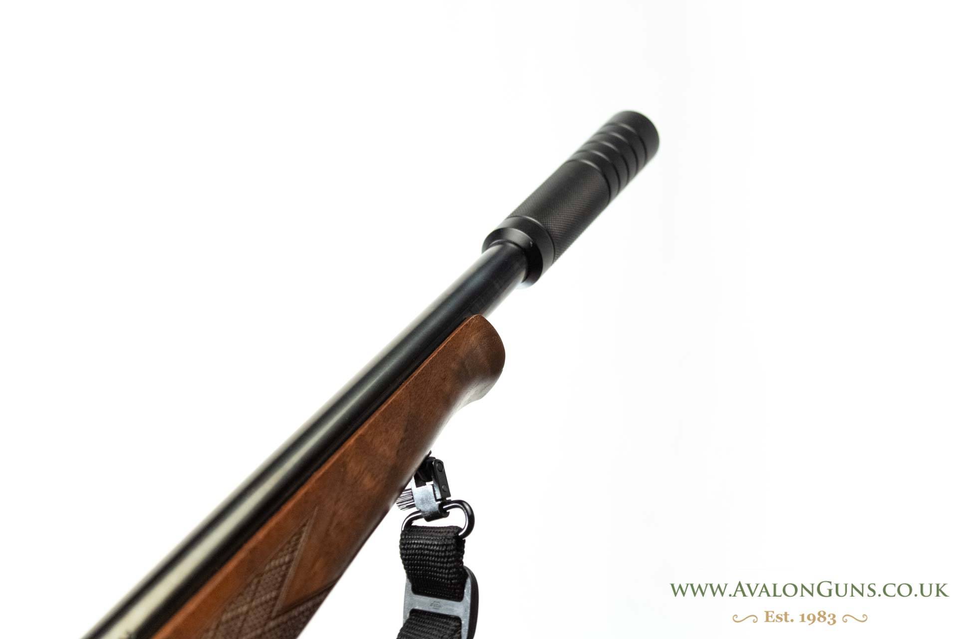 WEIHRAUCH .22 LR HW60J