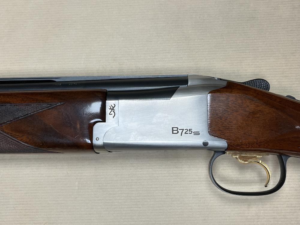 BROWNING 12 Gauge B725 SPORTER I