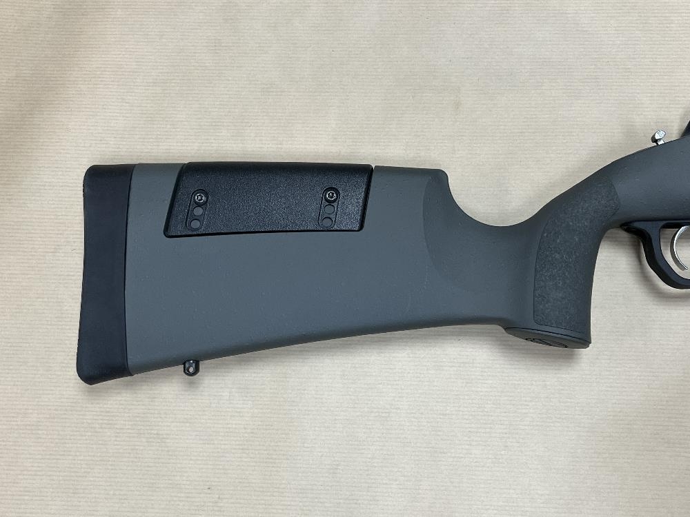 WEATHERBY .243 307 RANGE XP