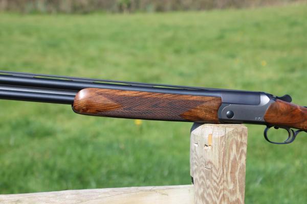 BLASER 20 Gauge F16 GRADE 4 SPORTINGGAME