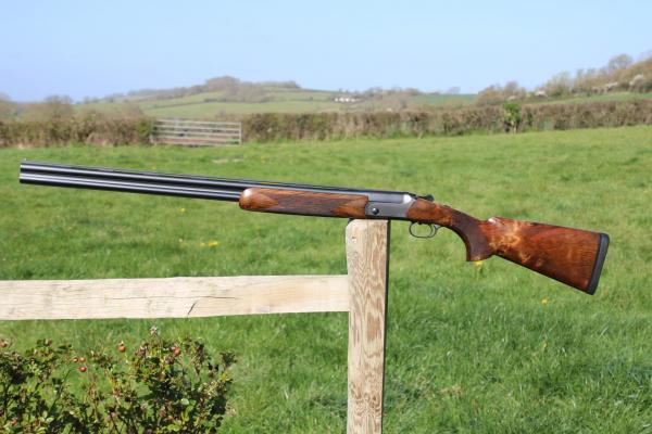 BLASER 20 Gauge F16 GRADE 4 SPORTINGGAME
