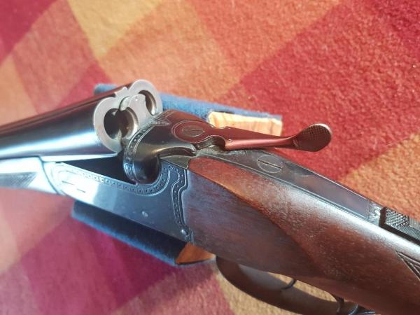 SABEL 410 Gauge boxlock non ejector