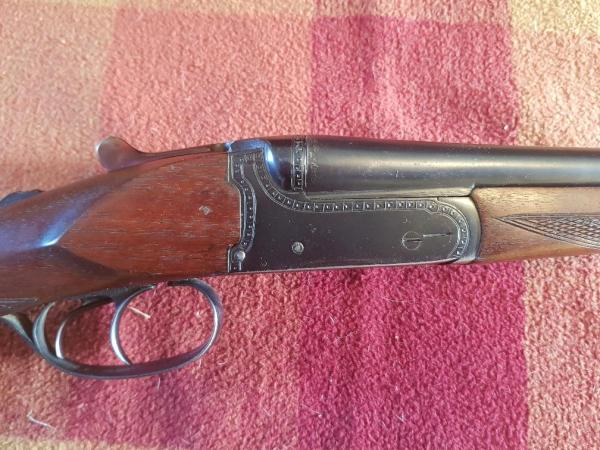 SABEL 410 Gauge boxlock non ejector
