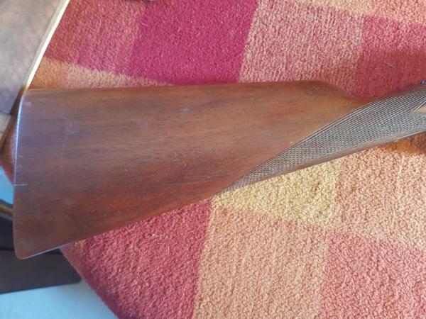 SABEL 410 Gauge boxlock non ejector