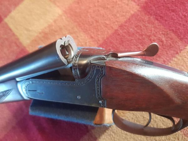SABEL 410 Gauge boxlock non ejector