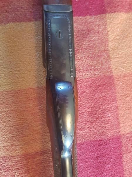 SABEL 410 Gauge boxlock non ejector