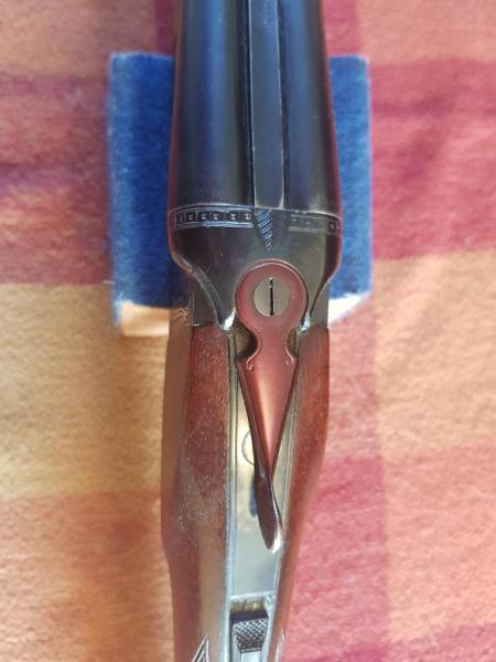 SABEL 410 Gauge boxlock non ejector