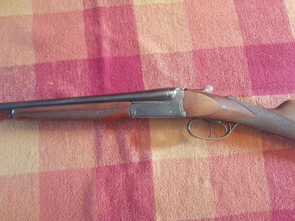 SABEL 410 Gauge boxlock non ejector