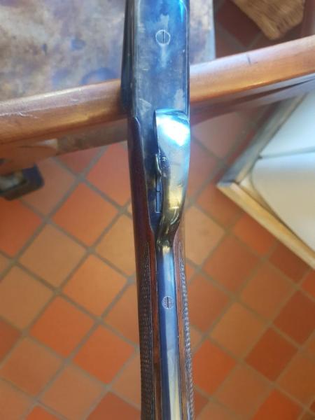 UGARTECHEA 410 Gauge BOXLOCK EJECTOR