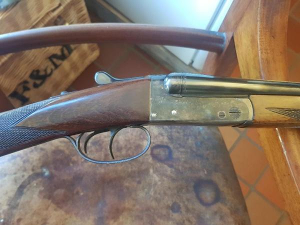 UGARTECHEA 410 Gauge BOXLOCK EJECTOR