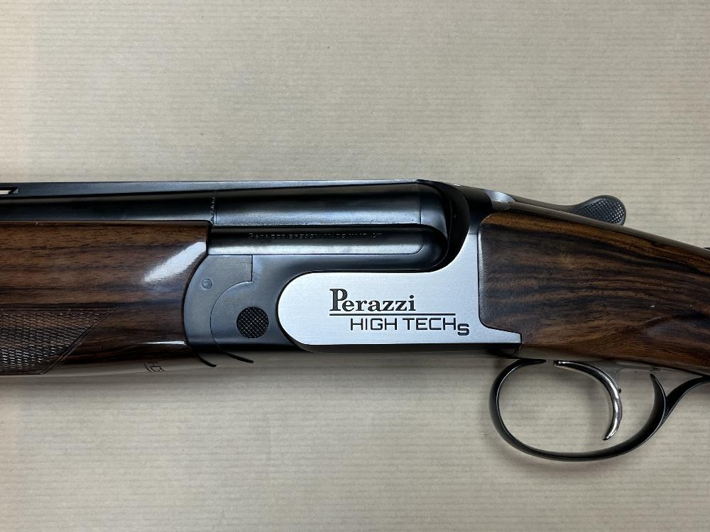 PERAZZI 12 Gauge HIGH TECH S