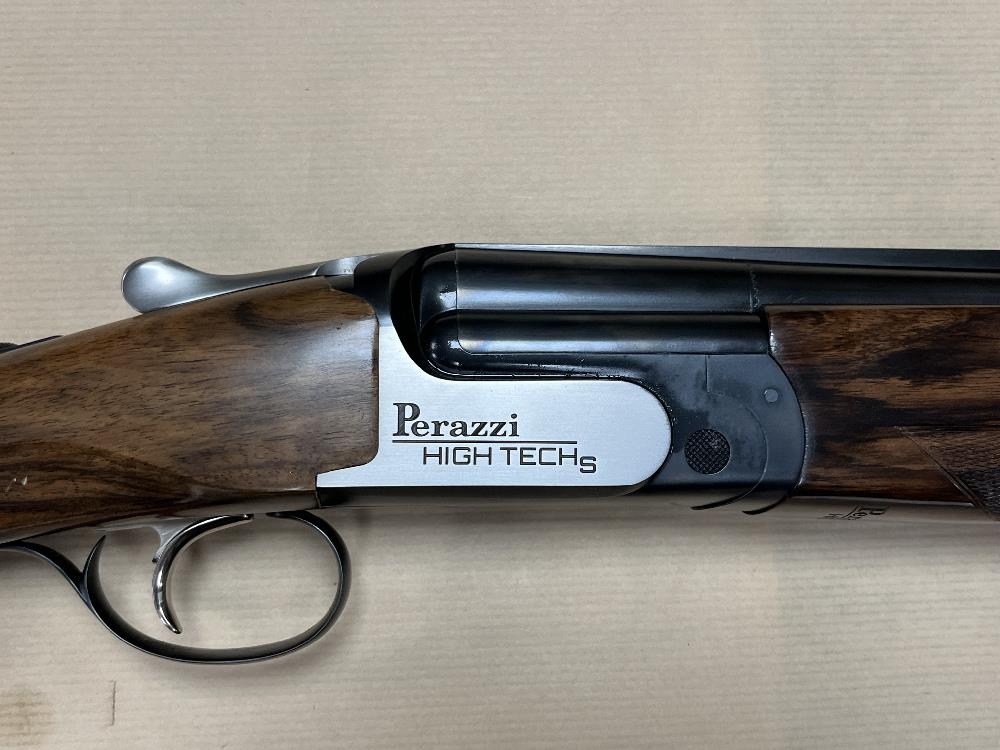PERAZZI 12 Gauge HIGH TECH S