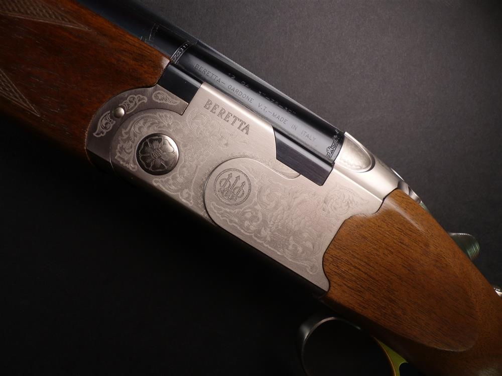 BERETTA 12 Gauge SILVER PIGEON 1