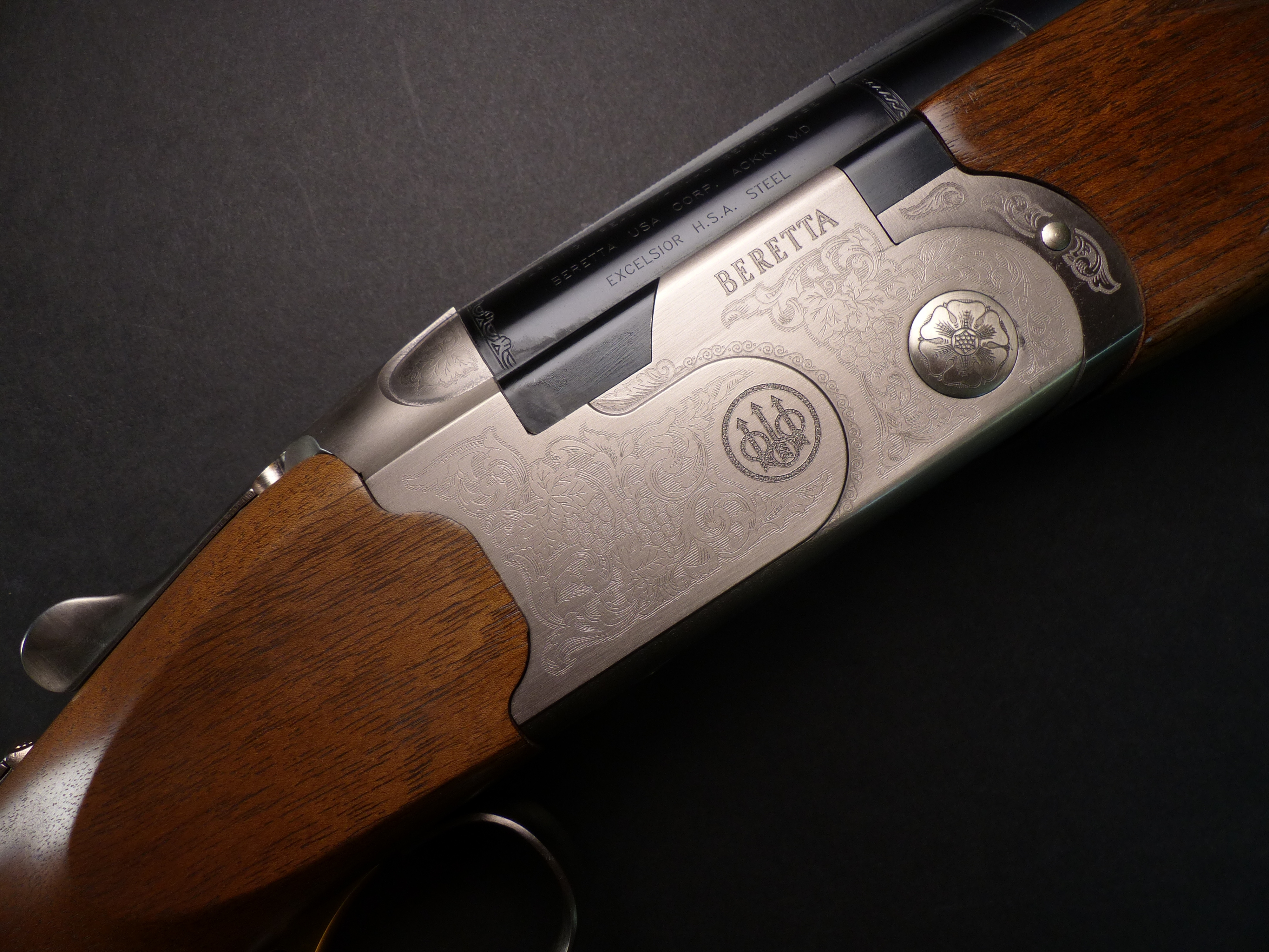 BERETTA 12 Gauge SILVER PIGEON 1