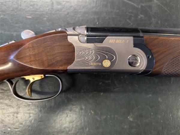 BERETTA 12 Gauge 682 GOLD E