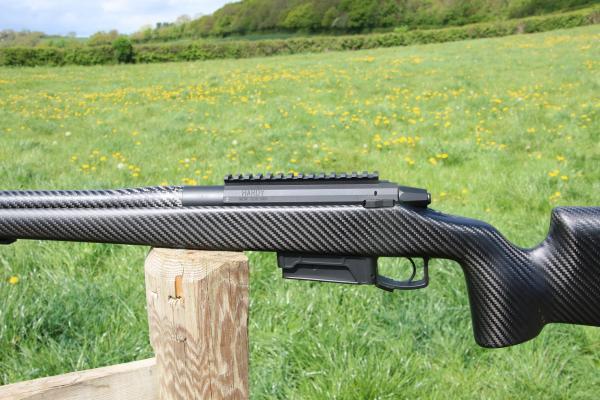 HARDY 6.5mm Creedmoor HYBRID CARBON, SUPERB AND £1700 OFF!