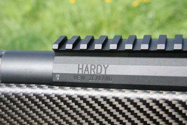 HARDY 6.5mm Creedmoor HYBRID CARBON, SUPERB AND £1700 OFF!