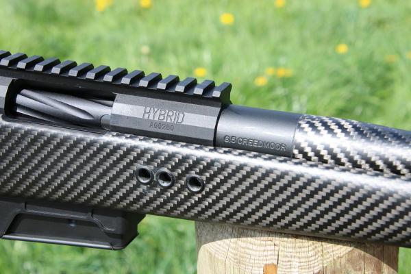 HARDY 6.5mm Creedmoor HYBRID CARBON, SUPERB AND £1700 OFF!