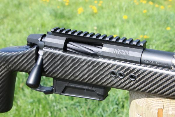 HARDY 6.5mm Creedmoor HYBRID CARBON, SUPERB AND £1700 OFF!