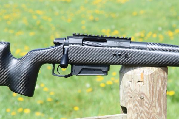 HARDY 6.5mm Creedmoor HYBRID CARBON, SUPERB AND £1700 OFF!