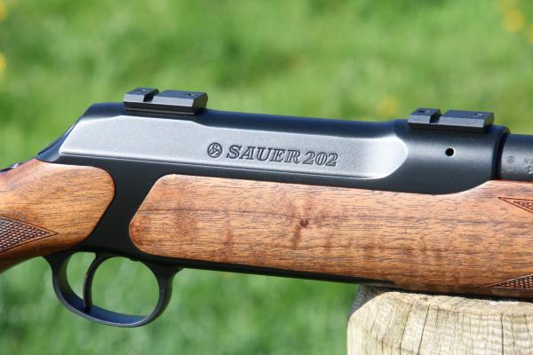 SAUER .300 Win Mag 202 CLASSIC MAGNUM, SUPERB COND