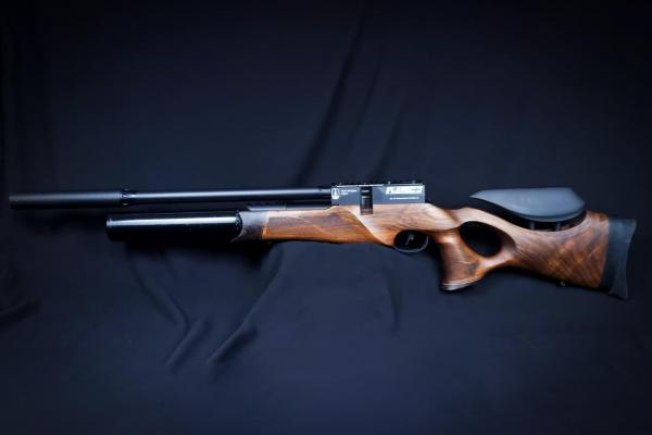 BSA .177 R12 CLX PRO WALNUT 