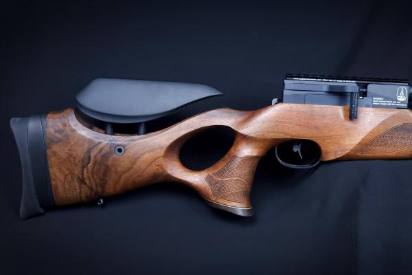 BSA .177 R12 CLX PRO WALNUT 