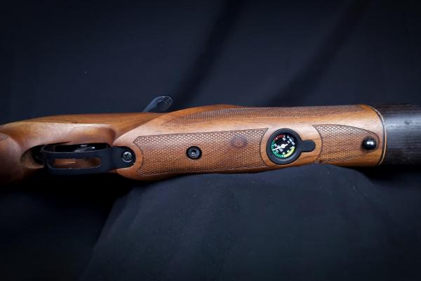 BSA .177 R12 CLX PRO WALNUT 