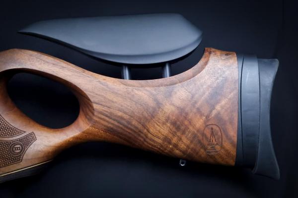 BSA .177 R12 CLX PRO WALNUT 
