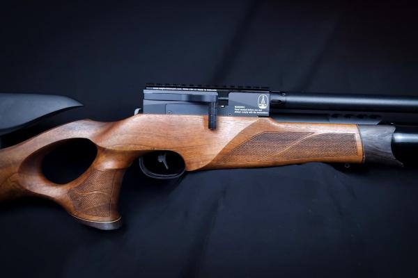 BSA .177 R12 CLX PRO WALNUT 