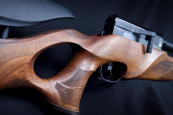 BSA .177 R12 CLX PRO WALNUT 