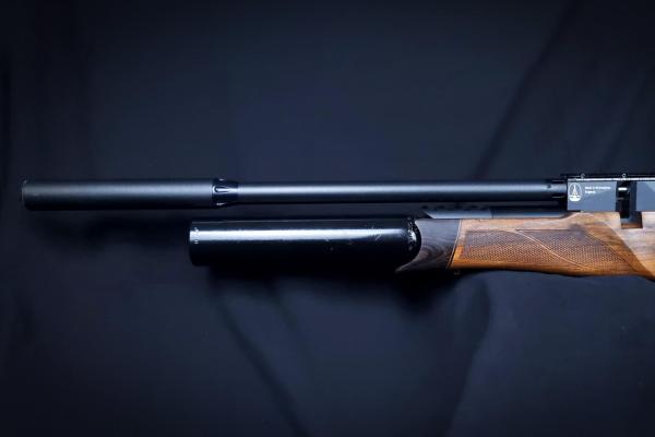 BSA .177 R12 CLX PRO WALNUT 
