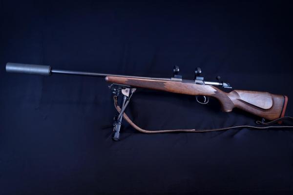 SAKO .223 85 XS HUNTER LGV