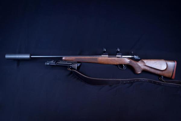 SAKO .223 85 XS HUNTER LGV