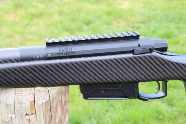 HARDY 6.5mm Creedmoor 65 HYBRID CARBON, SUPERB AND £2000 OFF!