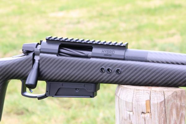 HARDY 6.5mm Creedmoor 65 HYBRID CARBON, SUPERB AND £2000 OFF!