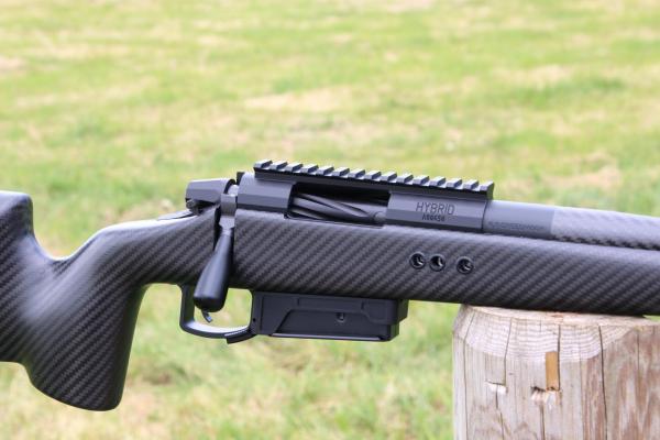 HARDY 6.5mm Creedmoor 65 HYBRID CARBON, SUPERB AND £2000 OFF!