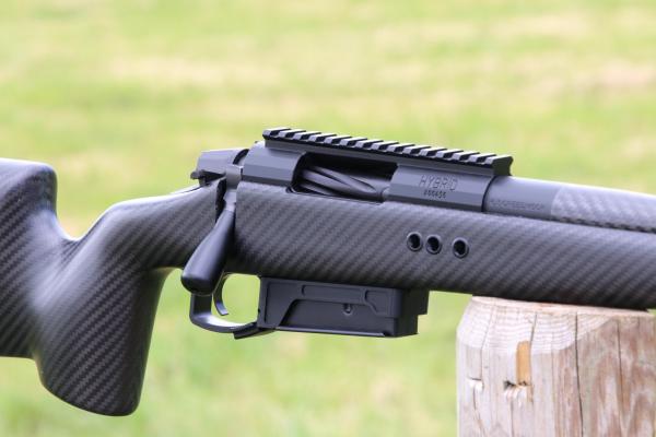 HARDY 6.5mm Creedmoor 65 HYBRID CARBON, SUPERB AND £2000 OFF!