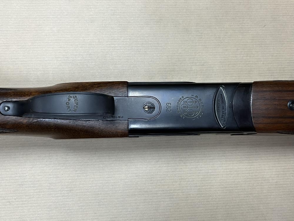 BERETTA 12 Gauge 682 SUPERSPORT