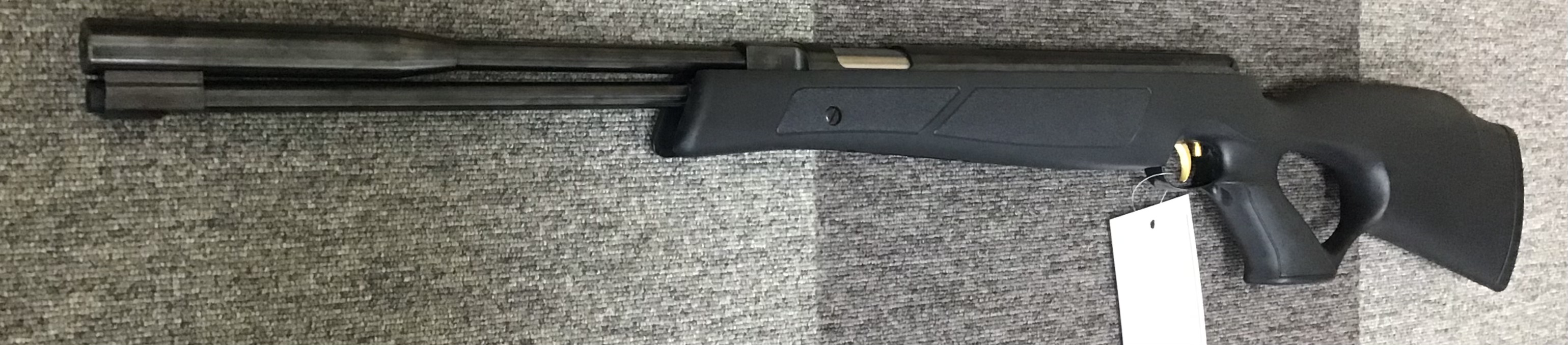 WEIHRAUCH .177 HW 97 Black Line
